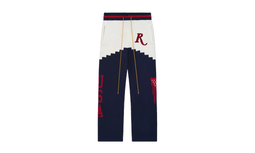 St. Croix Knit Pants "White" RHPS24PA10504142