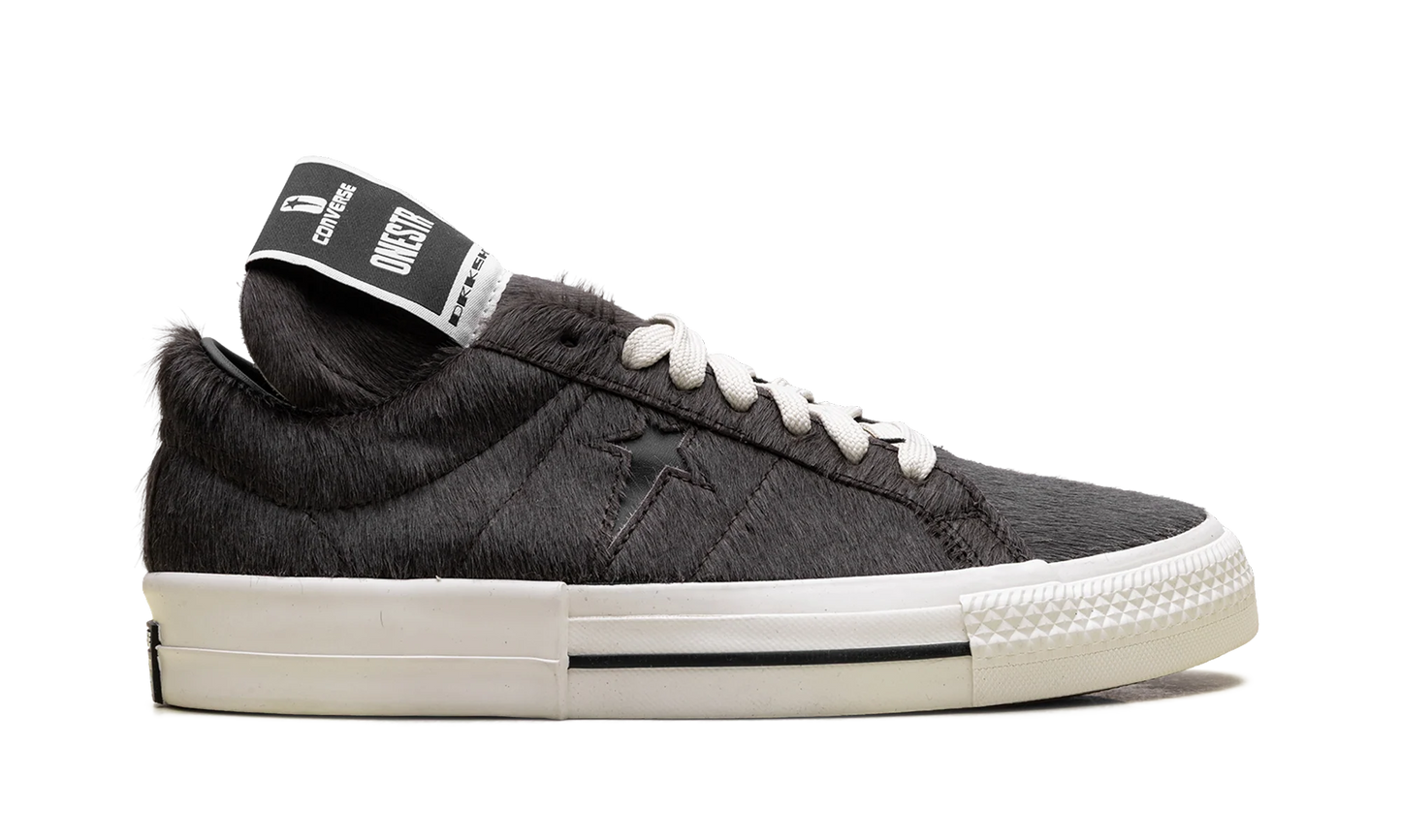 One Star Pro Ox "Rick Owens DRKSHDW - Dark Dust" DC02EX796 A14R0 7809
