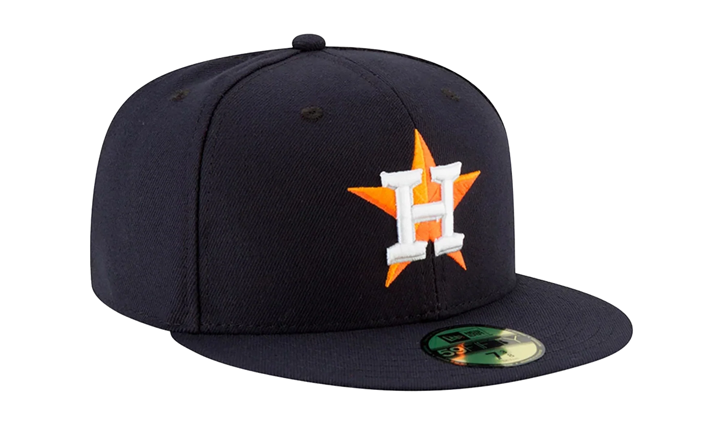 59FIFTY Houston Astros MLB 2017 "Navy / Orange" 70360932