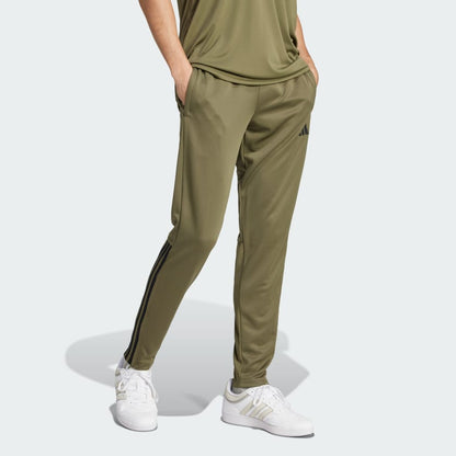 Men's adidas Sereno AEROREADY Cut 3-Stripes Regular Slim Tapered Pants