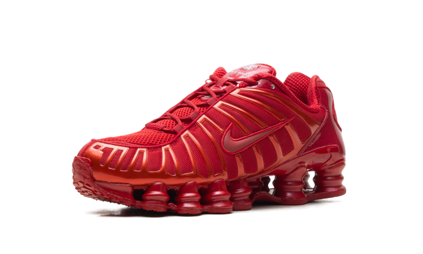 Shox TL WMNS "Gym Red White" IB1087 600