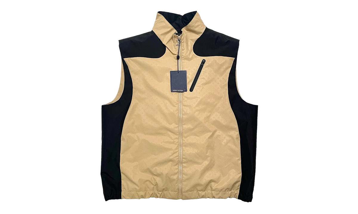 Mini Monogram Technical Ves "Beige/Black" 1ABJBQ