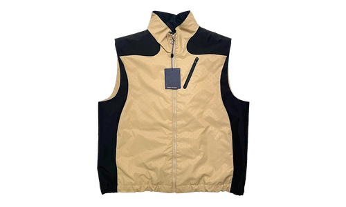 Mini Monogram Technical Ves "Beige/Black" 1ABJBQ