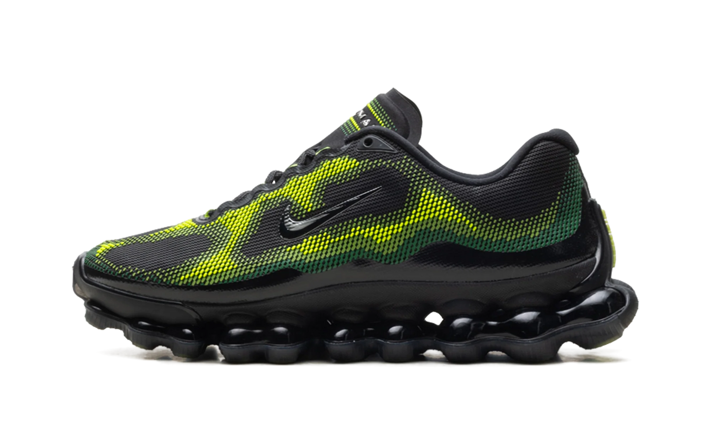 Air Liquid Max "Black Green" IQ7634 001