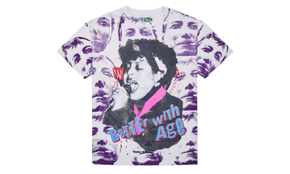 Sweet Nothing Tee "Seven" BWA41