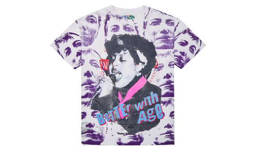 Sweet Nothing Tee "Seven" BWA41