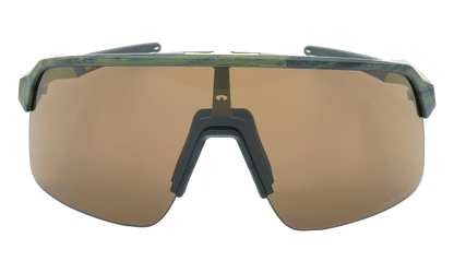 Sutro Lite Sunglasses "Matte Trans Fern Swirl / PRIZM Bronze" OO9463 57