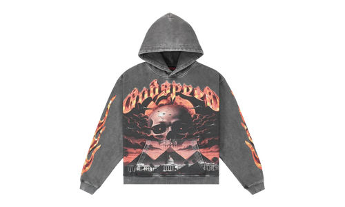 Echoes of Empires Hoodie "Grey" 4P0NN9ZL