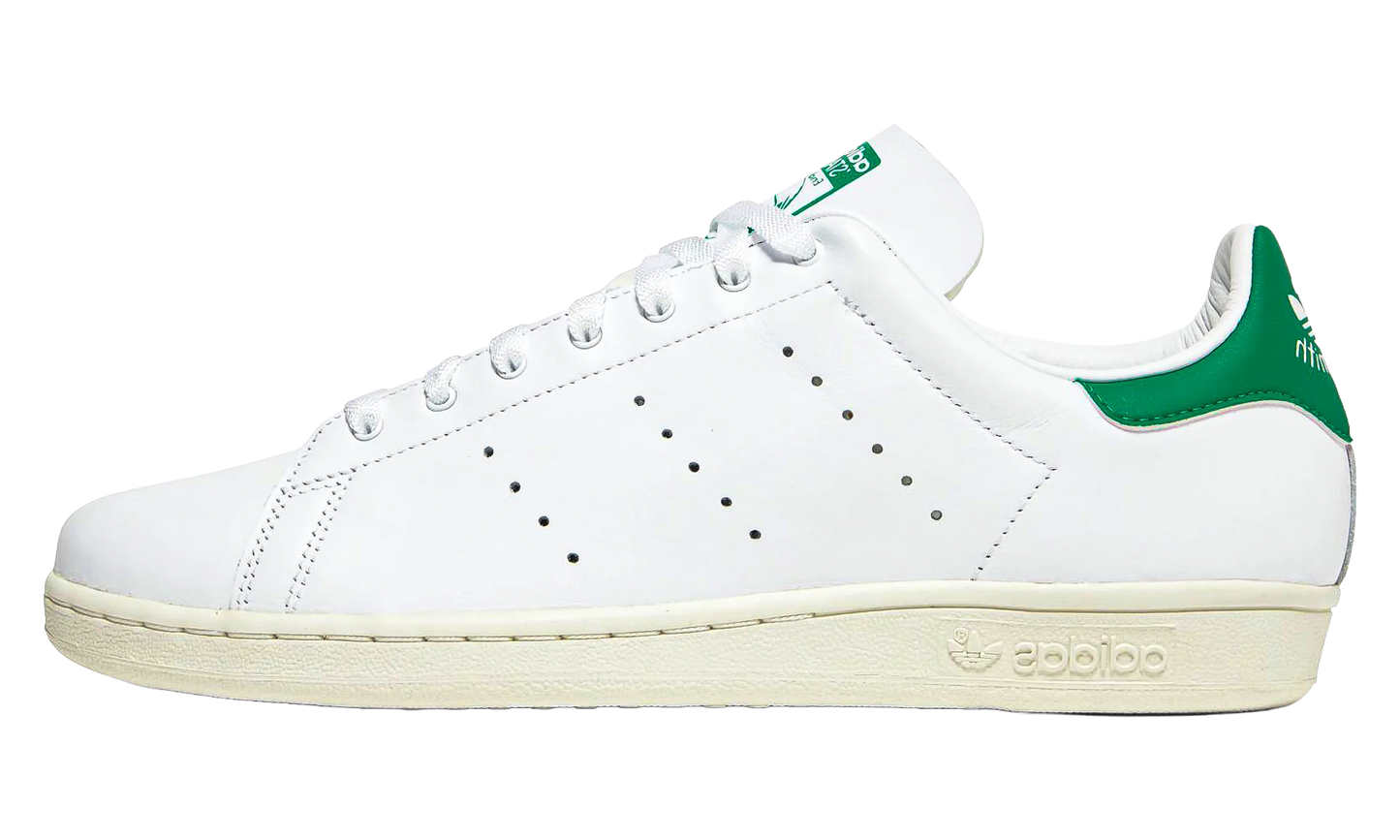 Stan Smith 80s "Cloud White Green" FZ5597