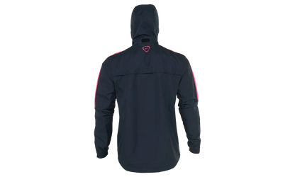 Barcelona Rain Jacket "Navy Blue / Pink" 610456 452