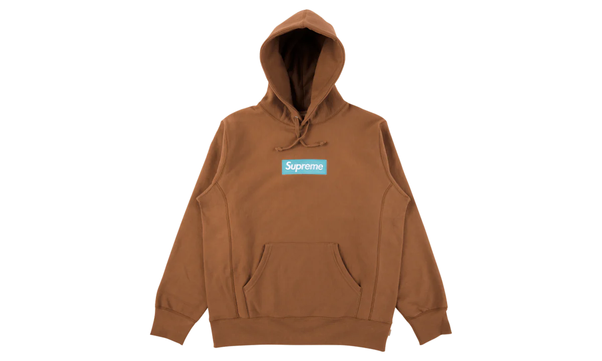 Box Logo Hooded Sweatshirt "FW17" SU3135