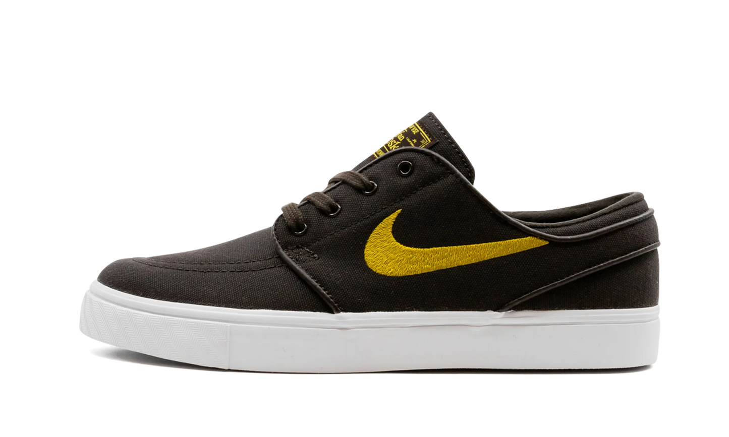 Zoom Janoski Canvas "Velvet Brown" 615957 202