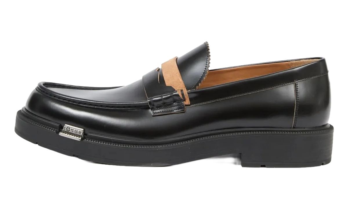 Decortique Loafer "Black" S57WR0150P7554T8013
