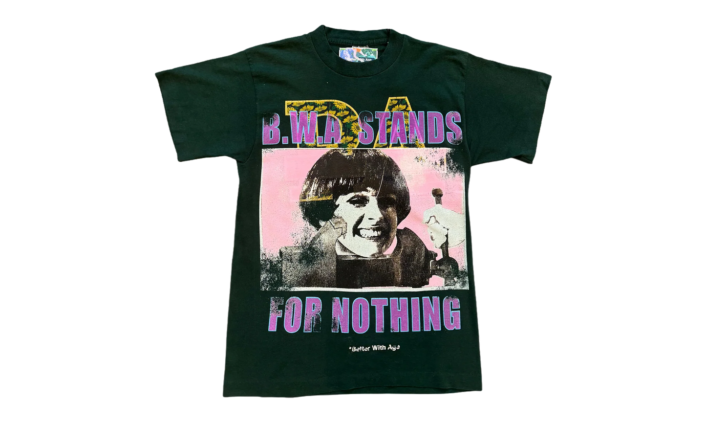 Modest Tee "Black" BWATSMOD BLACK