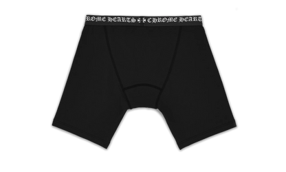 BOXER BRIEF - LONG "Black" CHRM0951