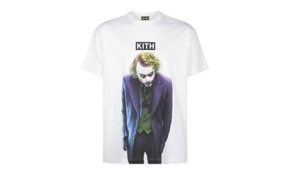 Kith Joker Tee "Batman - White" khm032774 101