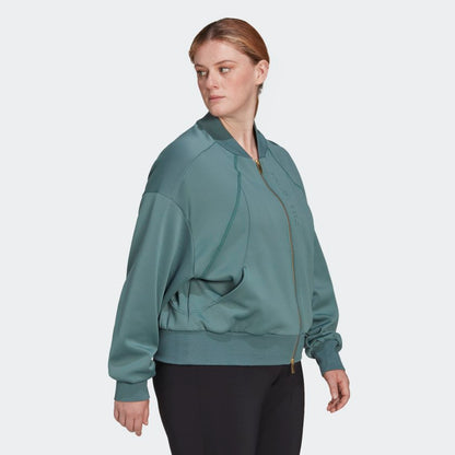 Women's adidas 11 Honoré Spacer Jacket (Plus Size)