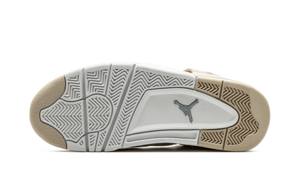 Air Jordan 4 Retro WMNS "Linen" 313559 142