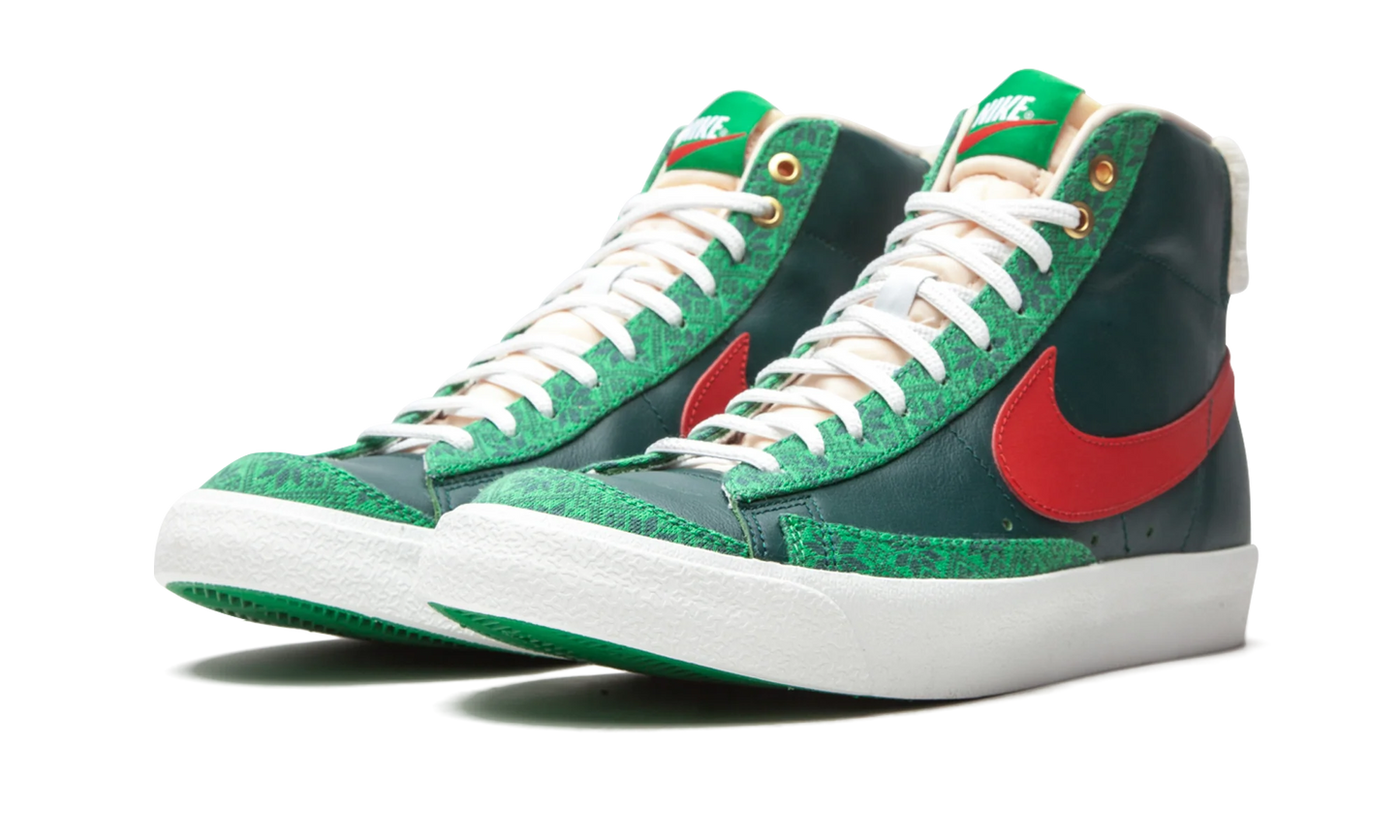 Blazer Mid 77 Vintage "Nordic Christmas (2020)" DC1619 300