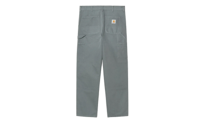 Double Knee Pants "Cozy Blue Stone Canvas" I034796 3IT 4O