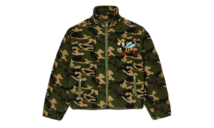 Vale Forever Lenny Fleece "Camo'" VAL94