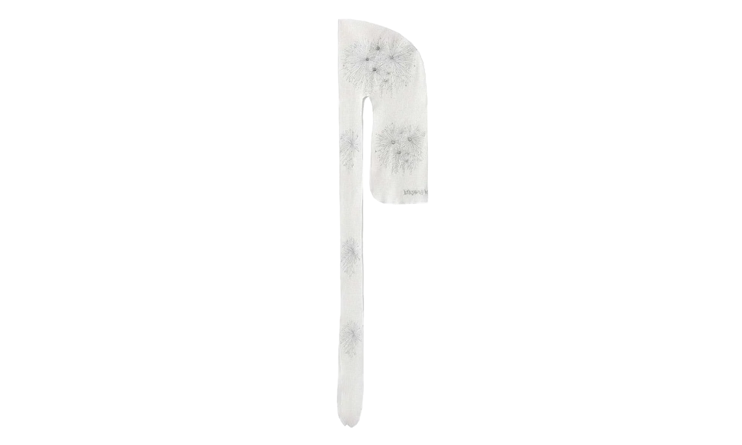 FIREWORKS RHINESTONE DURAG "White" BC25SSAC12 WHITE