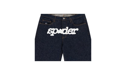 V3 Logo Denim Short "Indigo" SP5der258