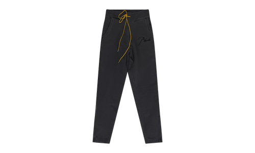 Script Logo Relaxed Sweatpants "Black" RHD MBTM 0235