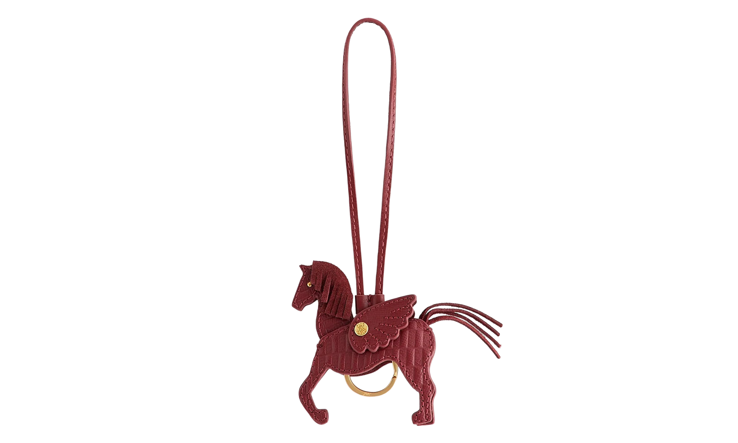 Kith Treats Pegasus Leather Key Holder "Fury" khl150908 619
