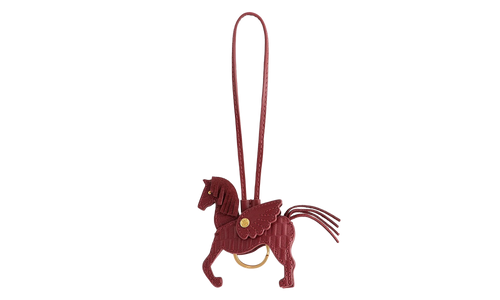 Kith Treats Pegasus Leather Key Holder "Fury" khl150908 619