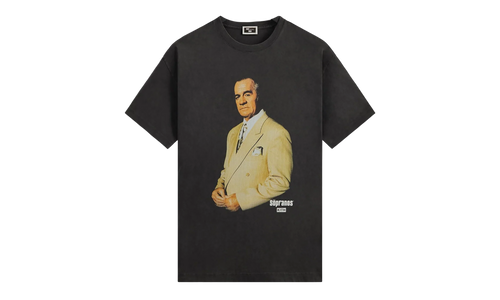 The Sopranos Paulie Vignette Vintage Tee "Black" khm034636 001
