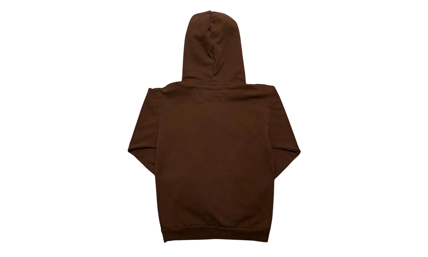 OG Web Complexcon Exclusive Hooded Sweatshirt "Brown" SP5der314