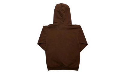 OG Web Complexcon Exclusive Hooded Sweatshirt "Brown" SP5der314