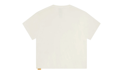 Chateau Josue Short Sleeve Tee Shirt "Archival White" GD110