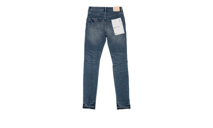 INDIGO BLOWOUT RELEASED HEM "Blue" P001 IBRH123