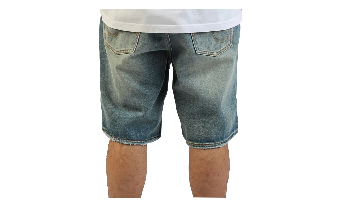 Returner Denim Shorts "Chocolate Chip" 461 2102 CHOC