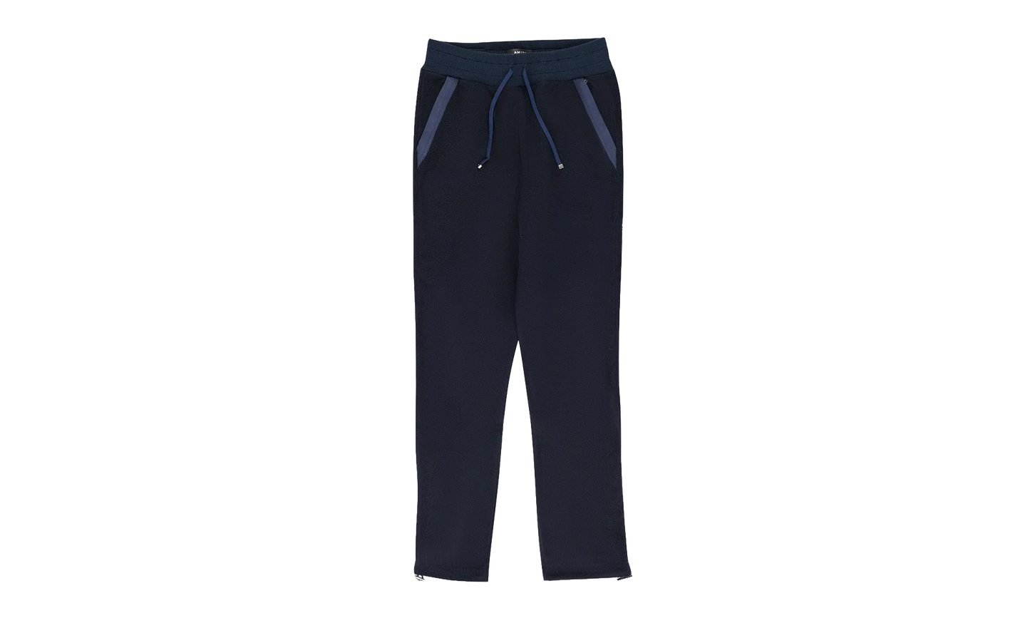 Wool Track Pant "Navy" PS22MPF013_NAVY