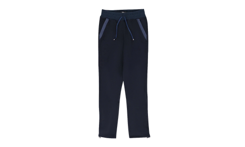 Wool Track Pant "Navy" PS22MPF013_NAVY