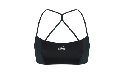 SHINE MICRO SCOOP BRA "Nike - Obsidian And Dark Teal" SKM063