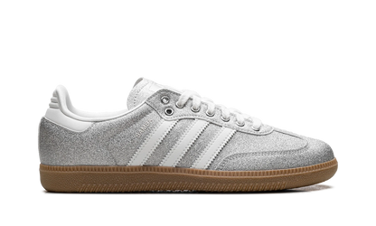 adidas Samba WMNS "Shine Silver Metallic" KI6264