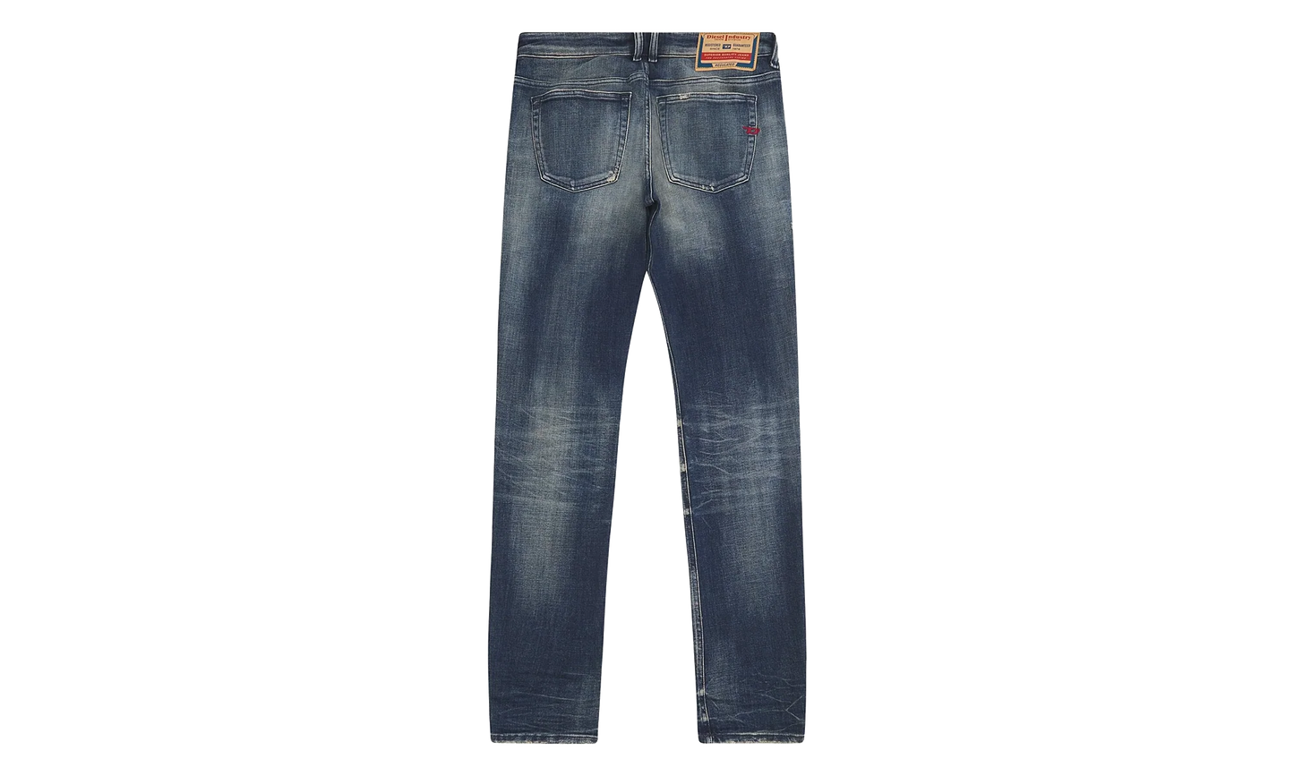 Skinny Jeans - 1979 Sleenker "Dark Blue" A0359409K7401