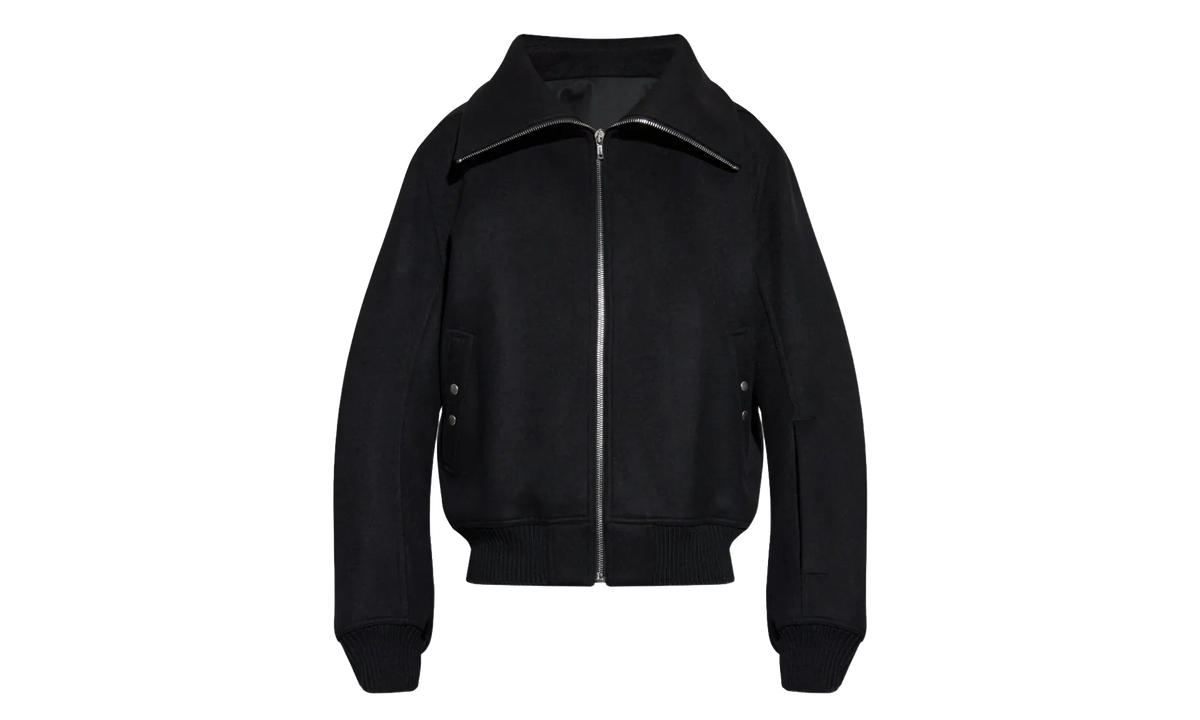 Blixa Dracucollar Jacket "Black" RR02E1710 WSF 09