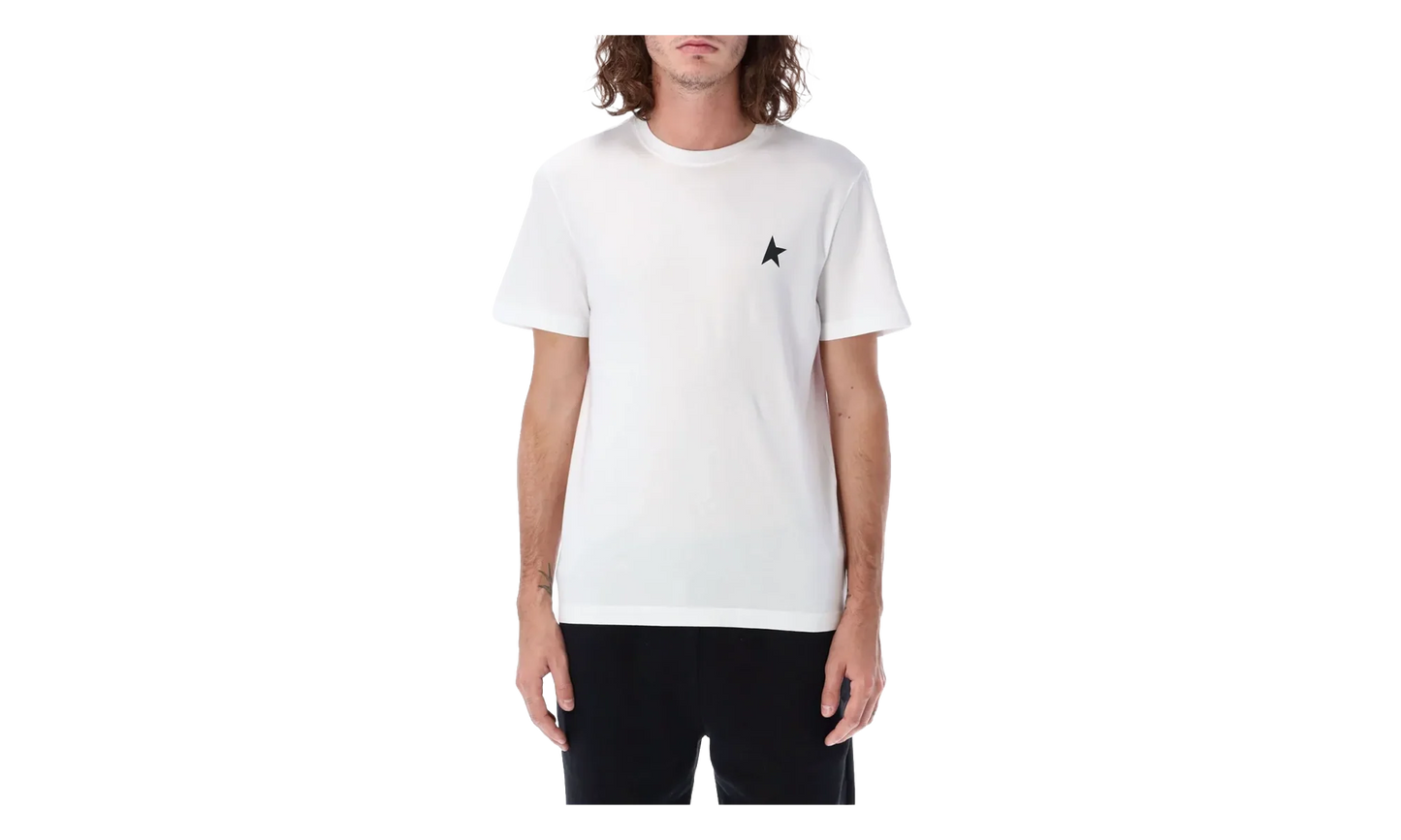 Star Collection T-shirt "White / Black" GMP01220.P000593.10364