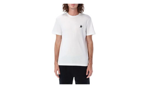 Star Collection T-shirt "White / Black" GMP01220.P000593.10364