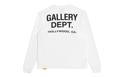 Art That Kills Reversible Long Sleeve Tee Shirt "White" GD127