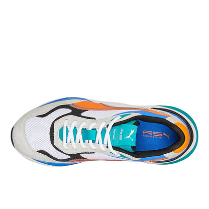 RS Metric Lace Up Sneakers