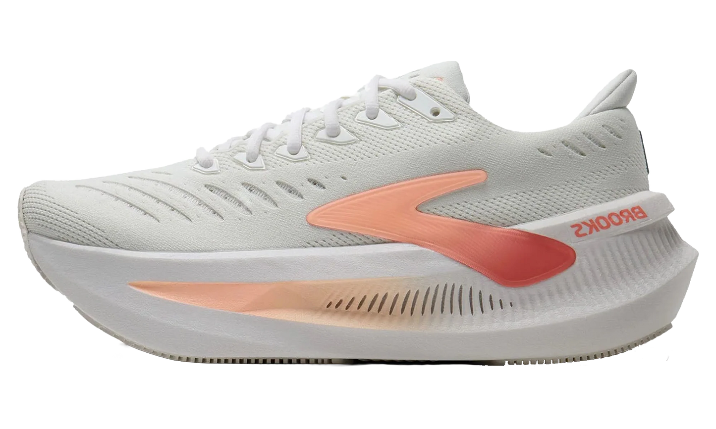 Glycerin Max 2 Wmns "White / Peach" 120468 1B 197
