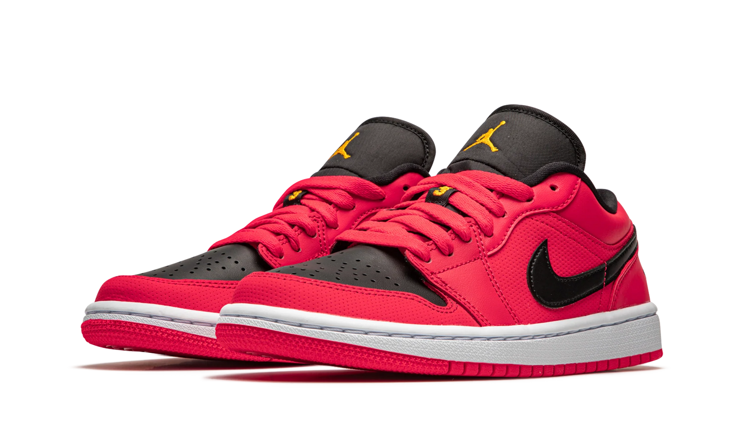 AIR JORDAN 1 LO WMNS "Siren Red" DC0774 600