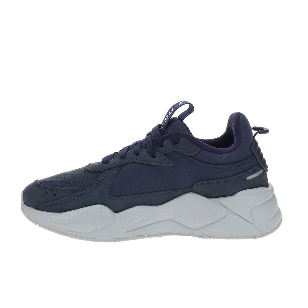 Rs-X Midnite Haze Lace Up Sneakers