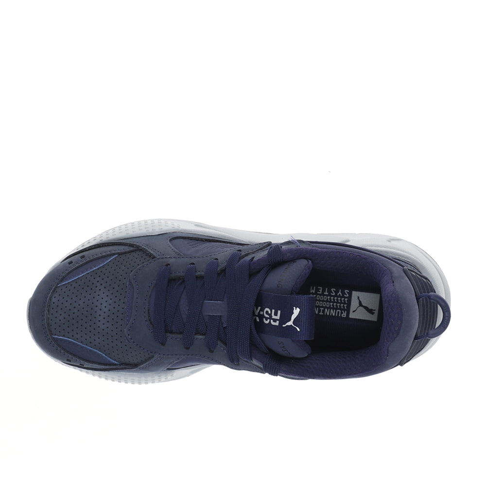 Rs-X Midnite Haze Lace Up Sneakers